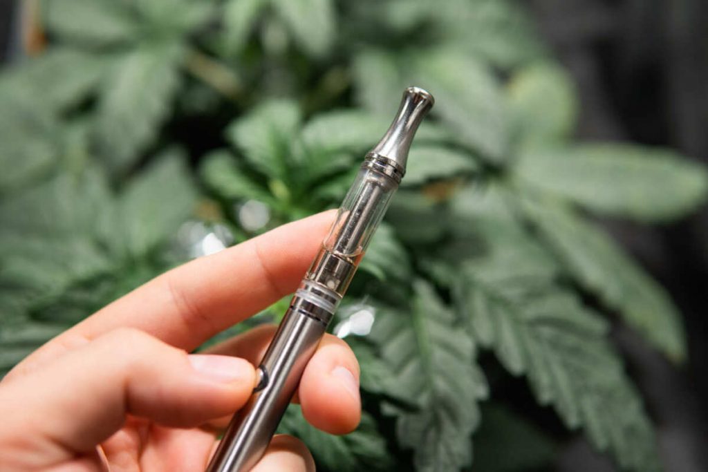 Optimize Your Well-Being: Delta-8 Disposable Vape Pens for All Ages