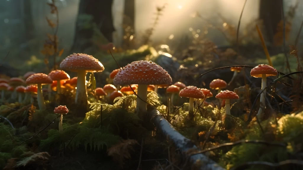 Small Doses, Big Impact: Exploring Magic Mushrooms for Mental Wellness